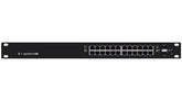 Ubiquiti UISP EdgeSwitch 24 Port 250W PoE 2xSFP | ES-24-250W